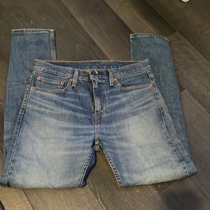 Levi’s skinny men’s jean